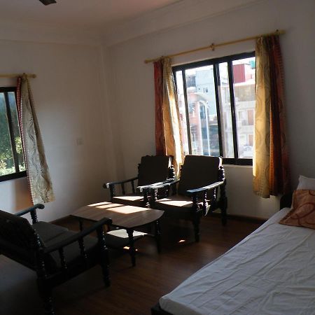 Pokhara Abroad Inn Eksteriør bilde