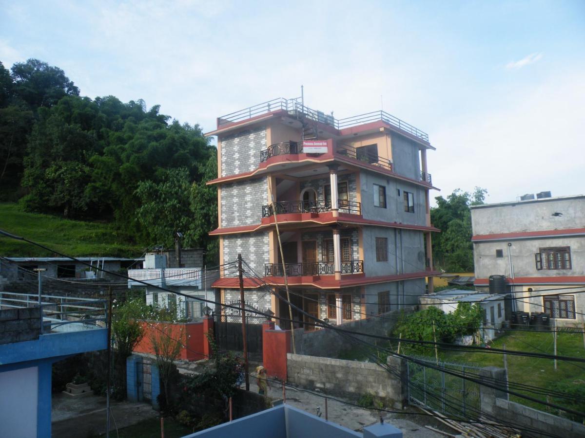 Pokhara Abroad Inn Rom bilde