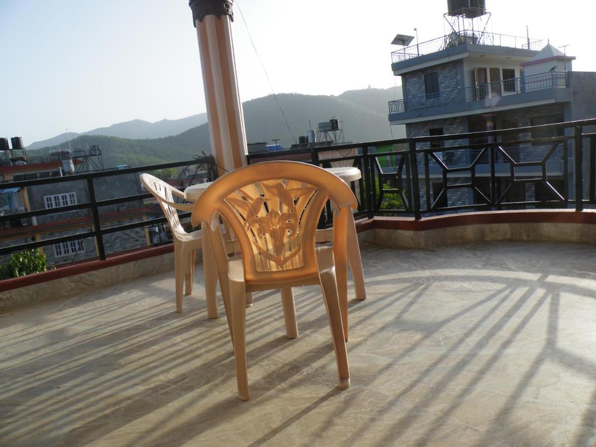 Pokhara Abroad Inn Rom bilde