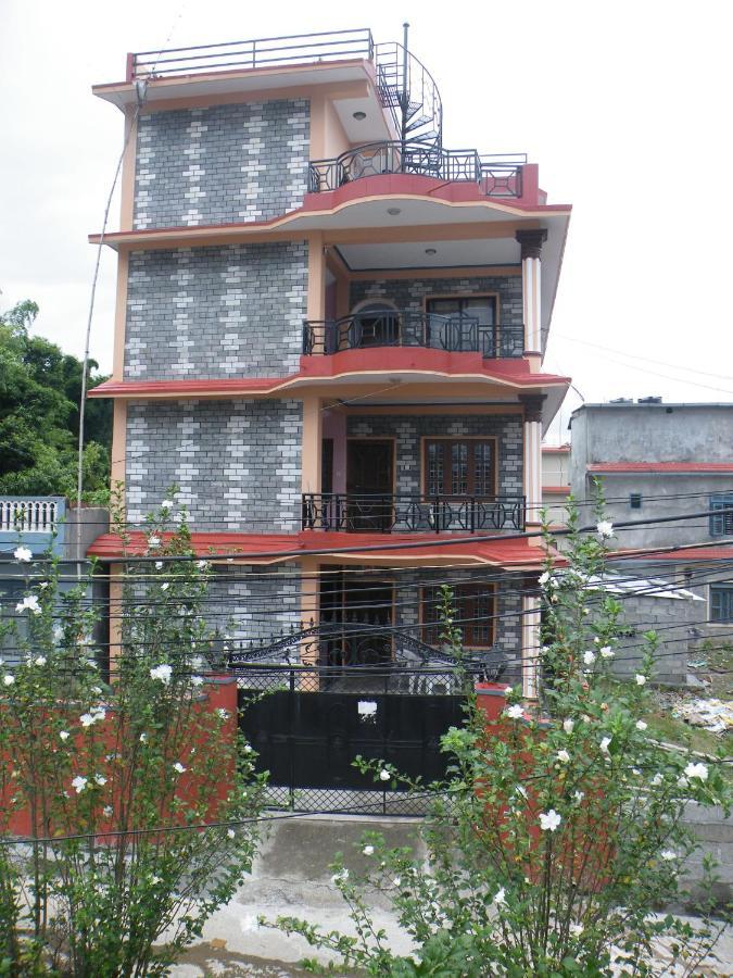 Pokhara Abroad Inn Rom bilde