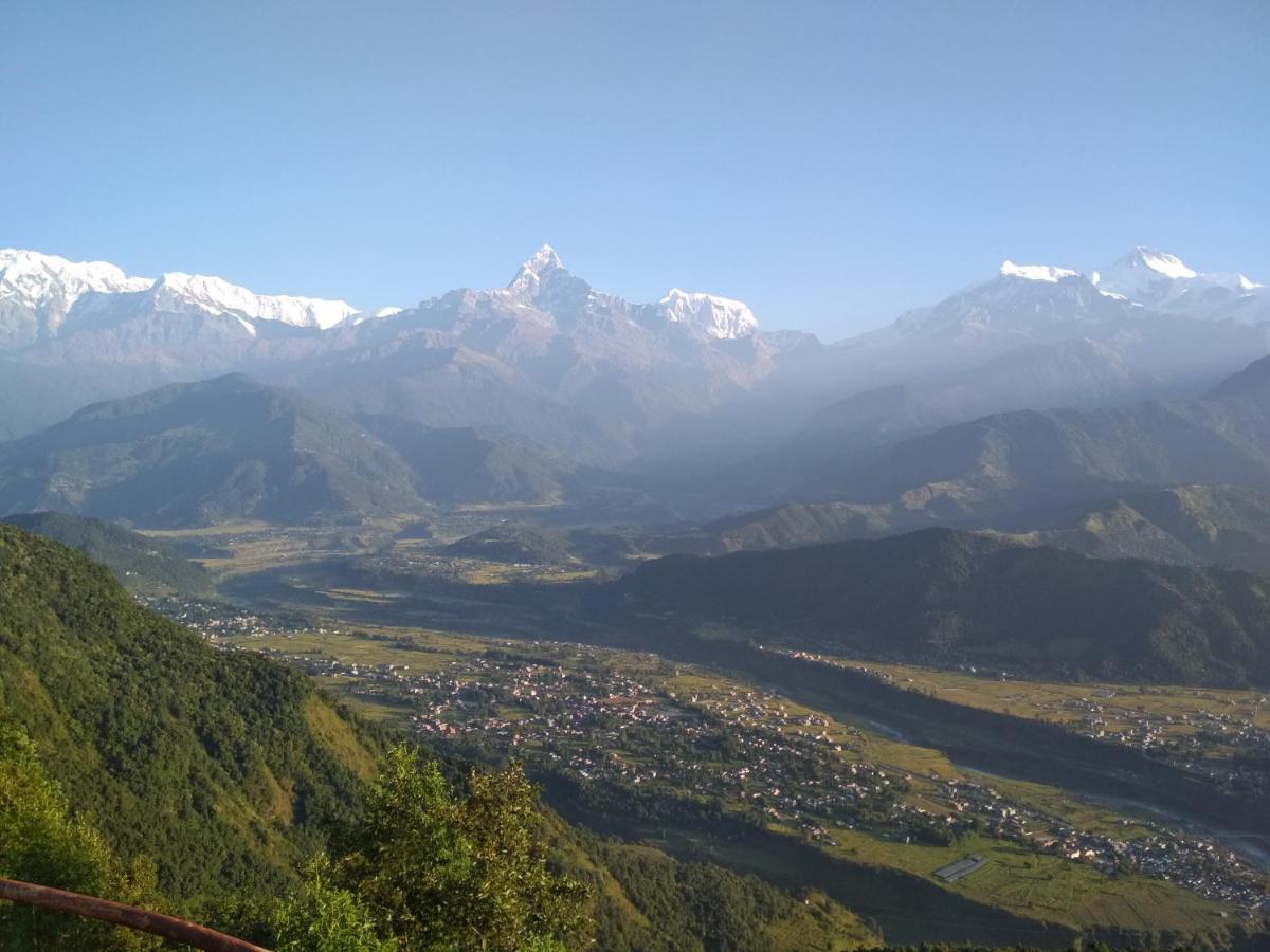 Pokhara Abroad Inn Eksteriør bilde