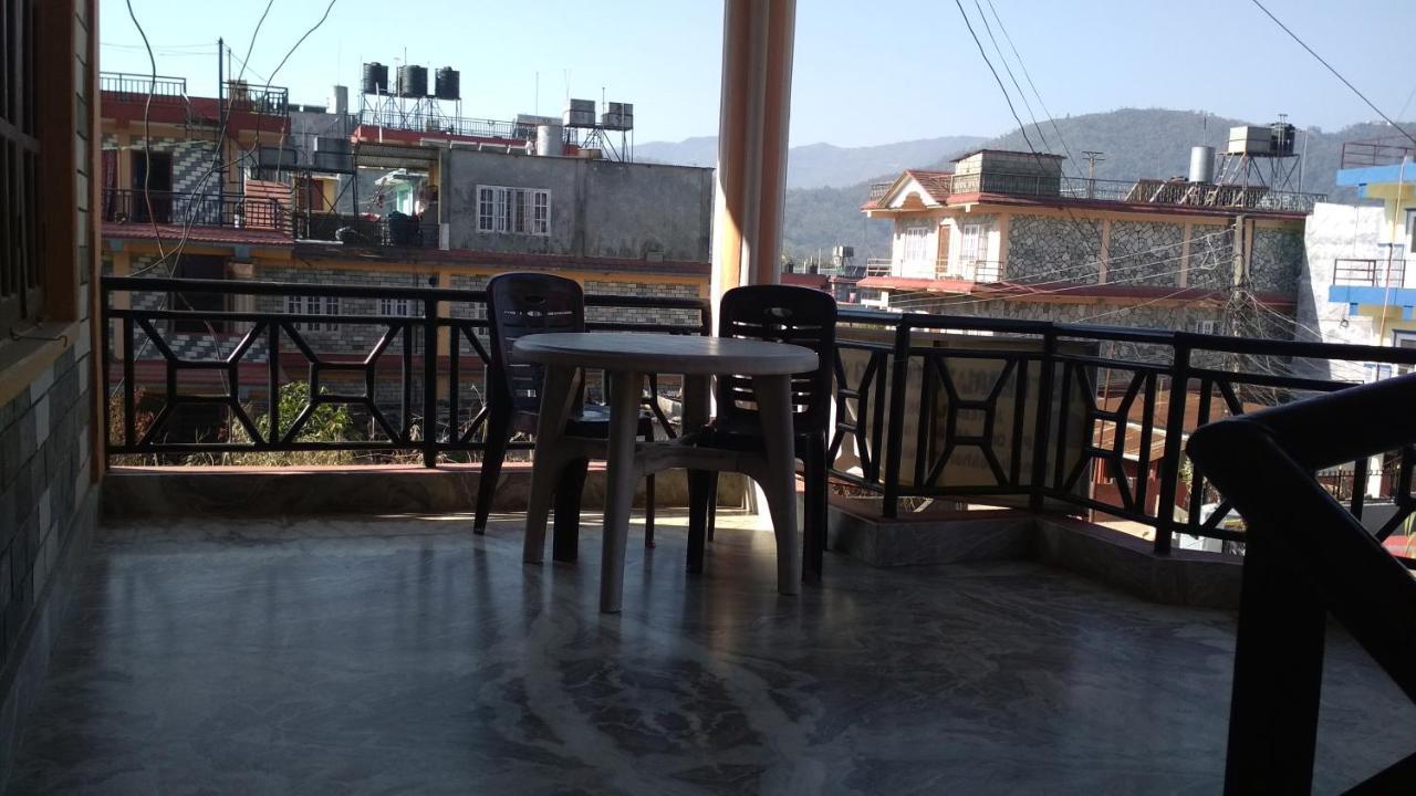 Pokhara Abroad Inn Eksteriør bilde