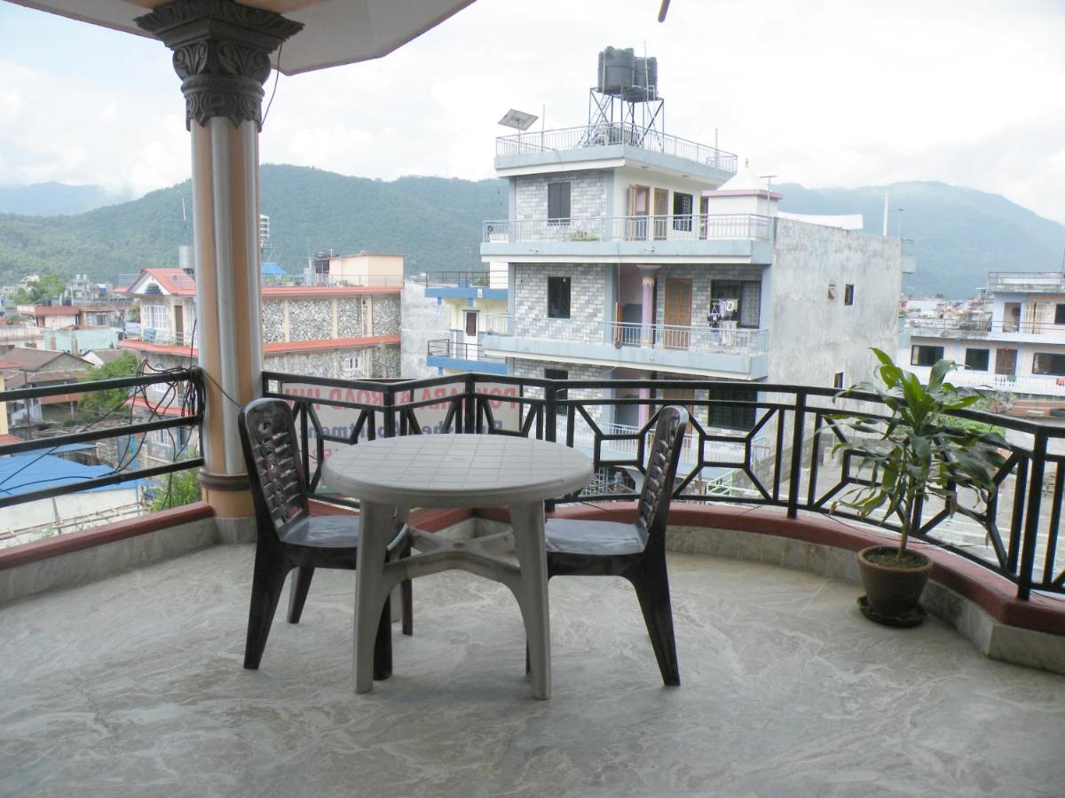 Pokhara Abroad Inn Eksteriør bilde