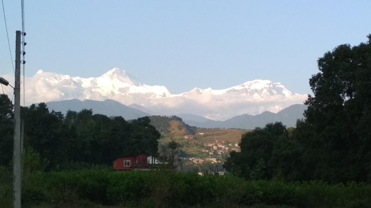 Pokhara Abroad Inn Eksteriør bilde