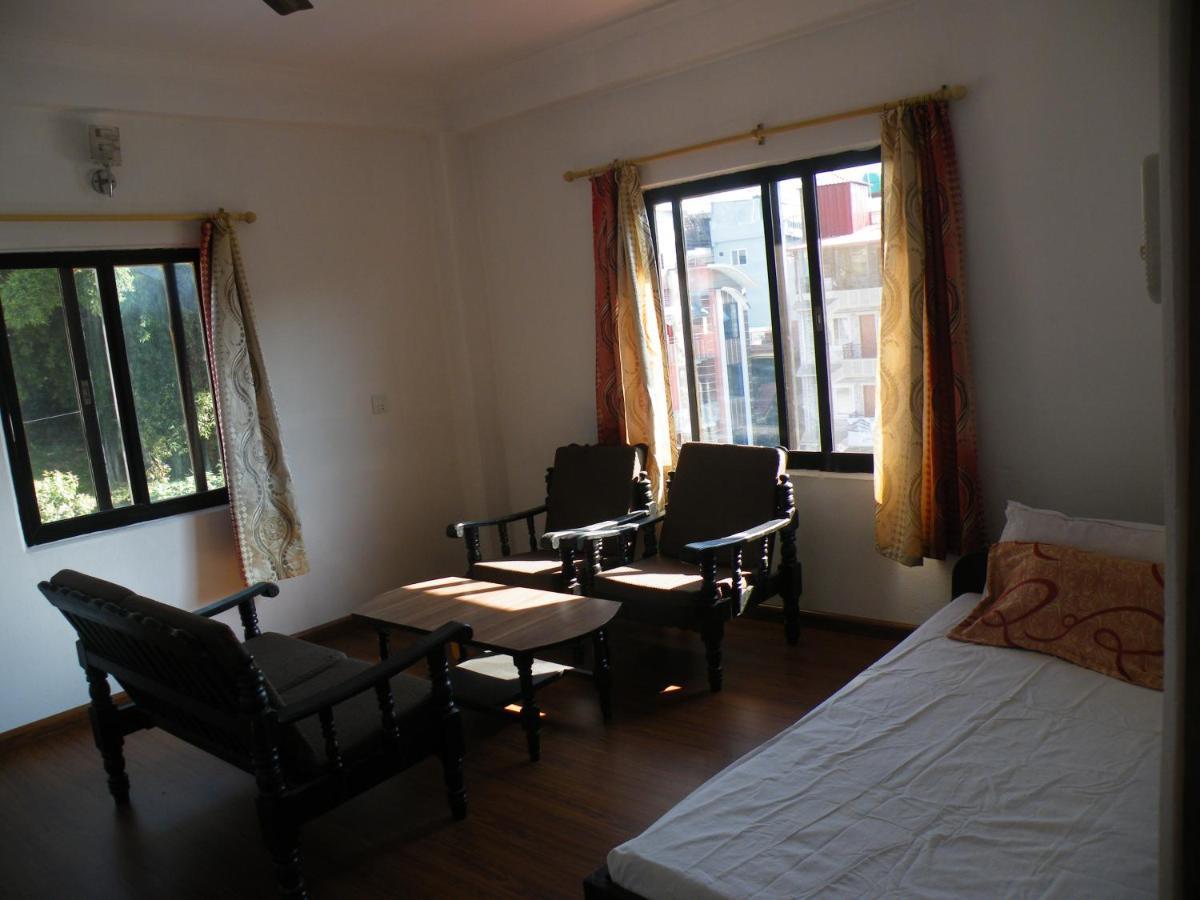 Pokhara Abroad Inn Eksteriør bilde